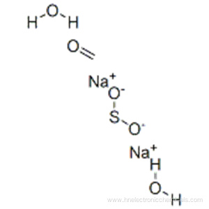 Methanesulfinic acid,hydroxy-, monosodium salt, dihydrate (8CI,9CI) CAS 6035-47-8